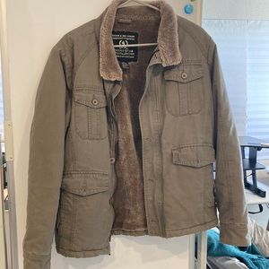 Denim & Dry Goods Mens Jacket